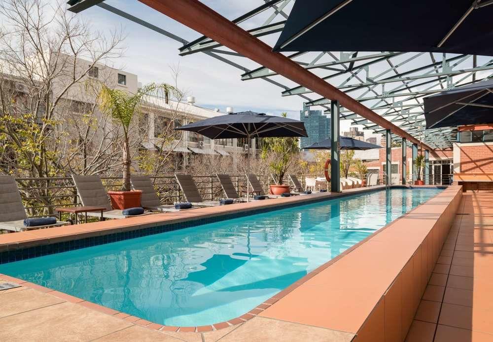Garden Court Victoria Junction Hotel Cape Town Exterior photo