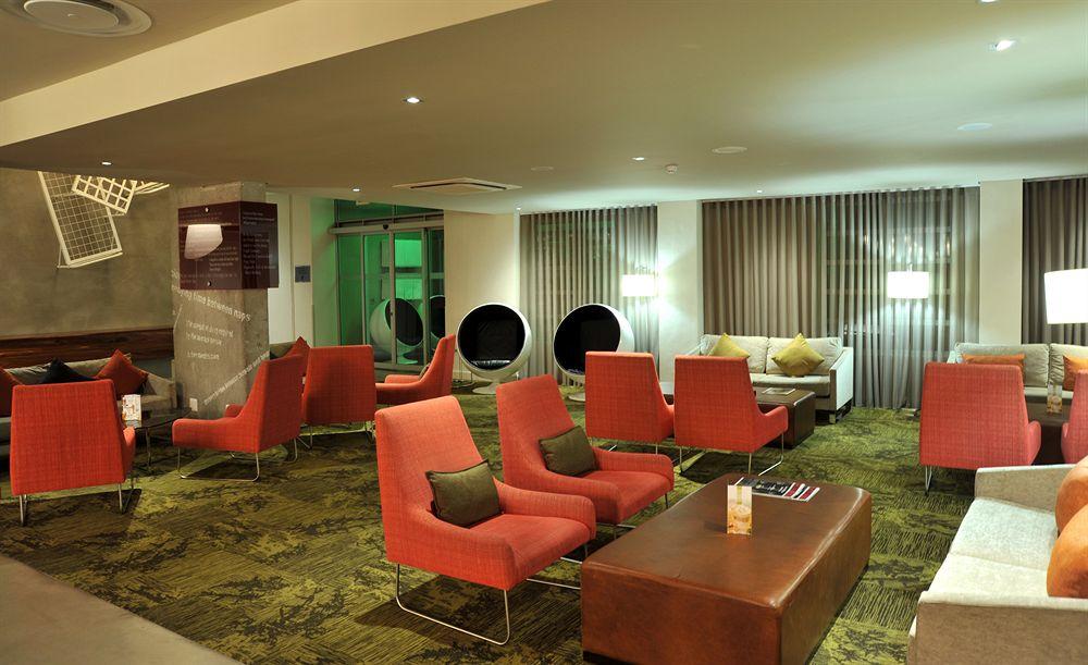 Garden Court Victoria Junction Hotel Cape Town Exterior photo