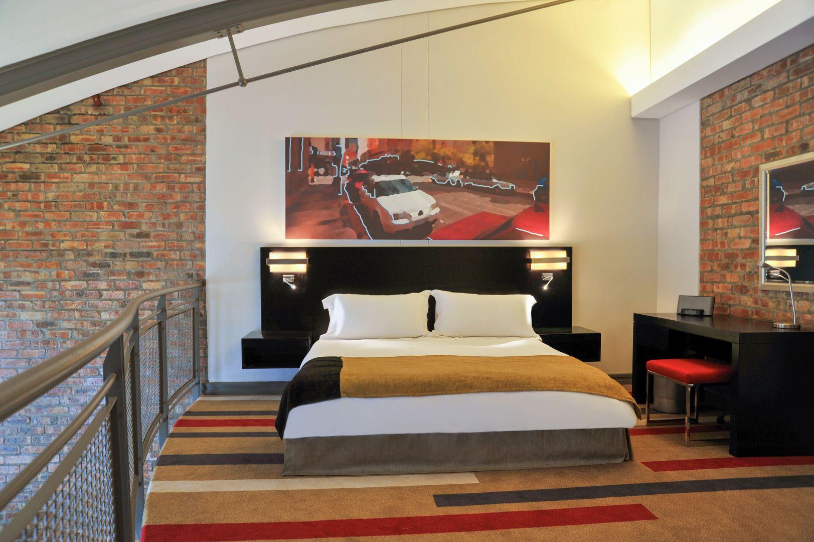Garden Court Victoria Junction Hotel Cape Town Exterior photo