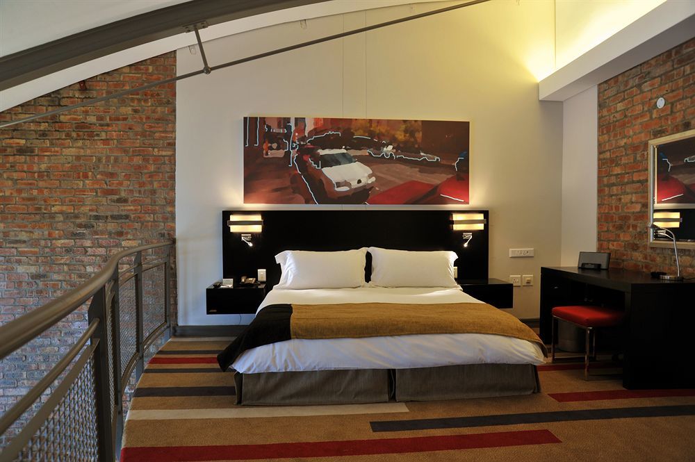 Garden Court Victoria Junction Hotel Cape Town Exterior photo